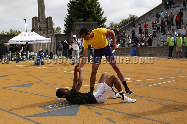 2012 NCS-244.JPG - 2012 North Coast Section Meet of Champions, May 26, Edwards Stadium, Berkeley, CA.